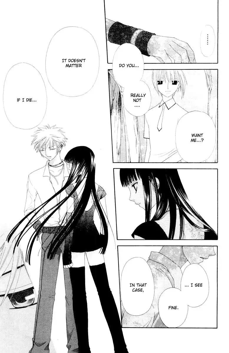 Fruits Basket Chapter 70 6